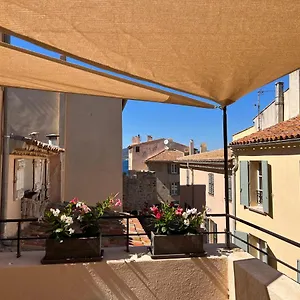Appartement Centre - Grand Avec Terrasse, Saint-Tropez
