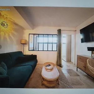 Appartement Florida, Saint-Tropez