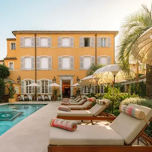 Airelles Pan Dei Palais Otel