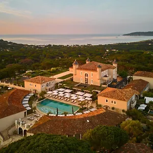 Airelles Chateau De La Messardiere Saint-Tropez