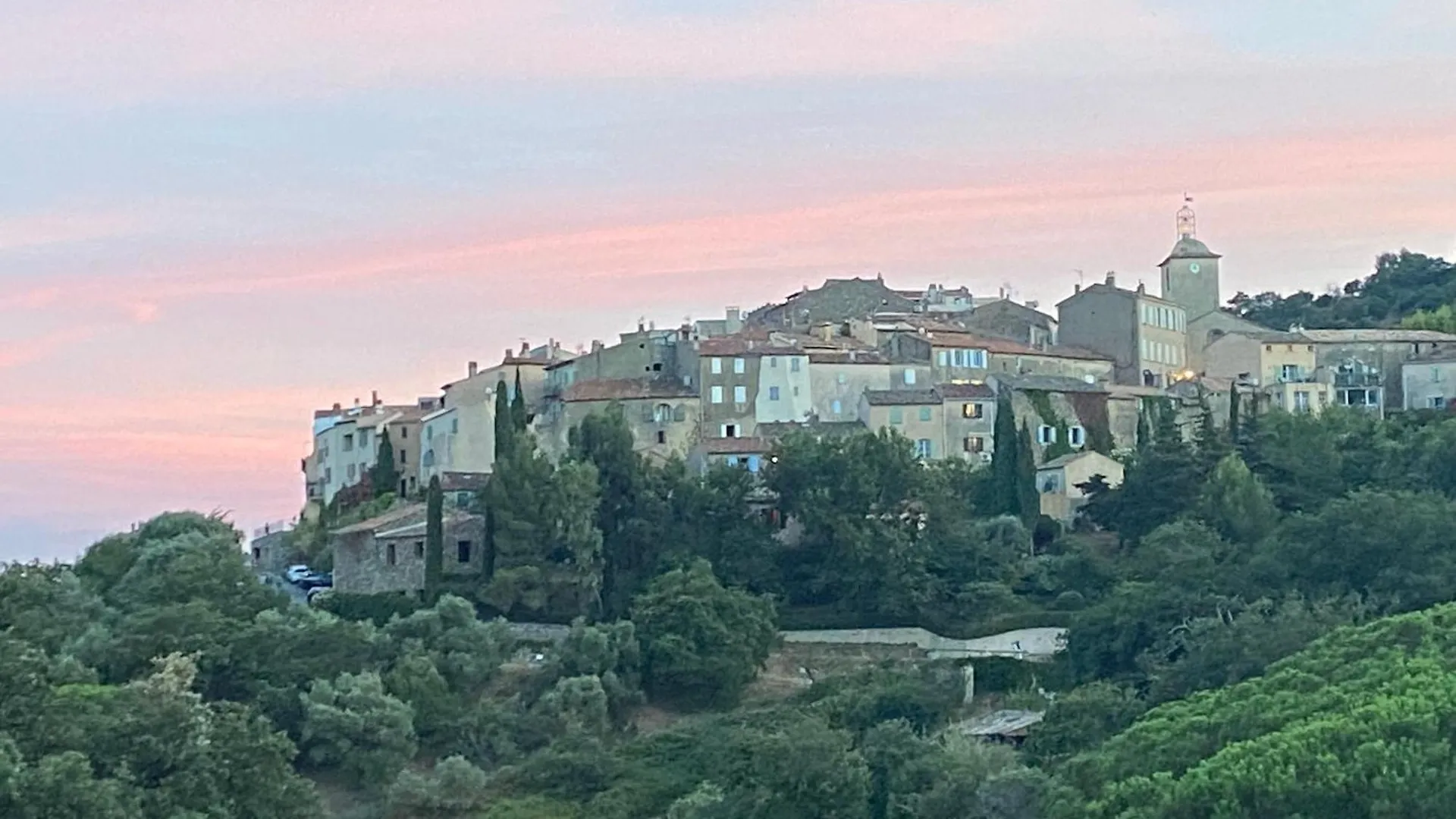 Apartment Villa Lormarin Saint-Tropez